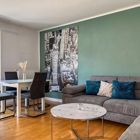 New-York Appartment, 2 Zimmer, Zentral Naehe Bahnhof Wilhelmshoehe Kassel Exteriör bild