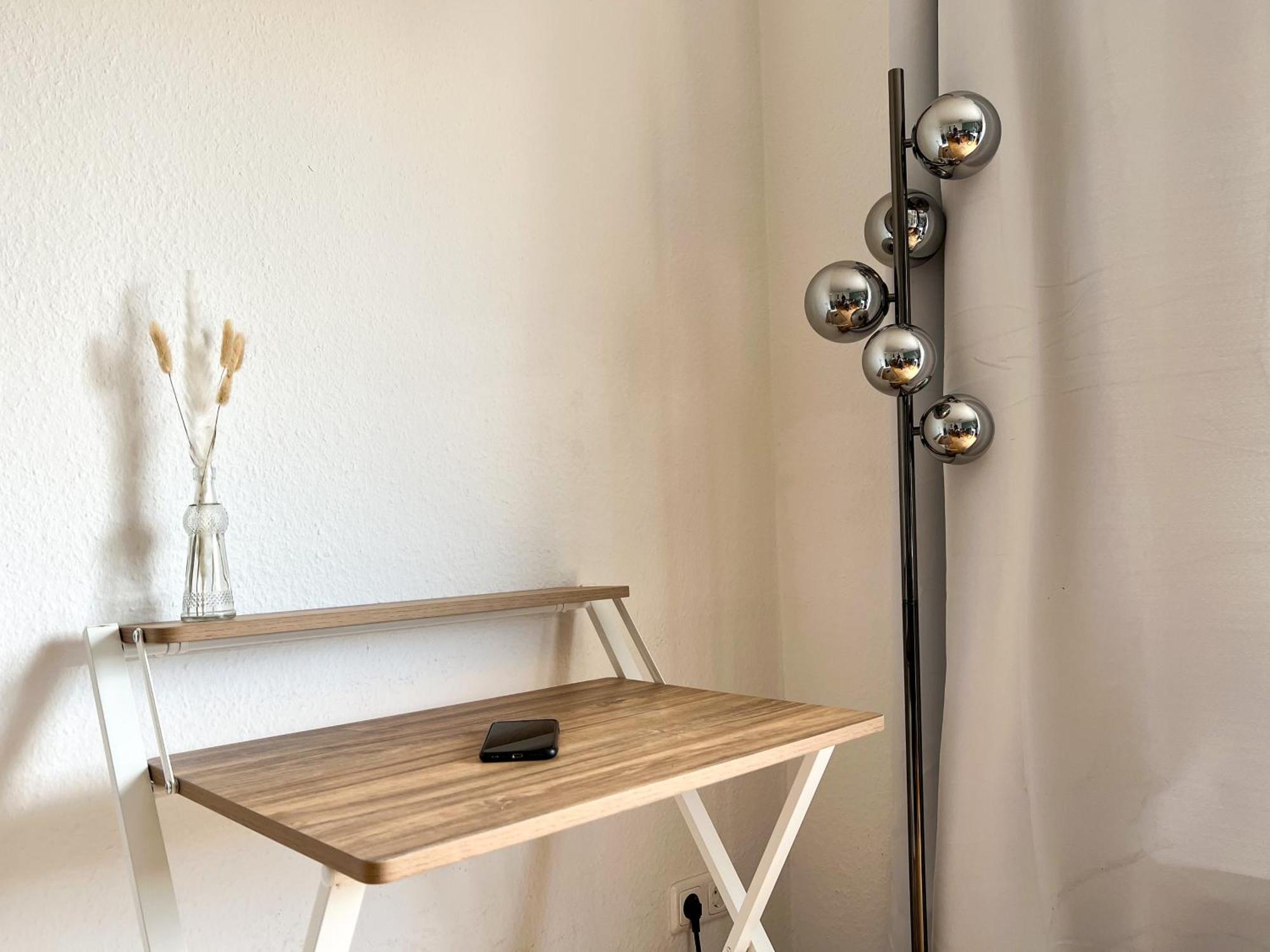 New-York Appartment, 2 Zimmer, Zentral Naehe Bahnhof Wilhelmshoehe Kassel Exteriör bild