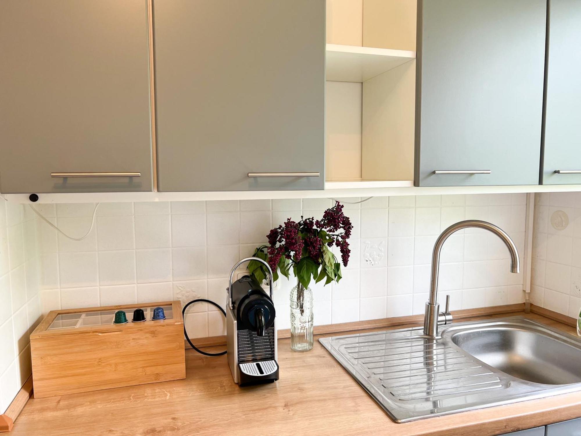 New-York Appartment, 2 Zimmer, Zentral Naehe Bahnhof Wilhelmshoehe Kassel Exteriör bild