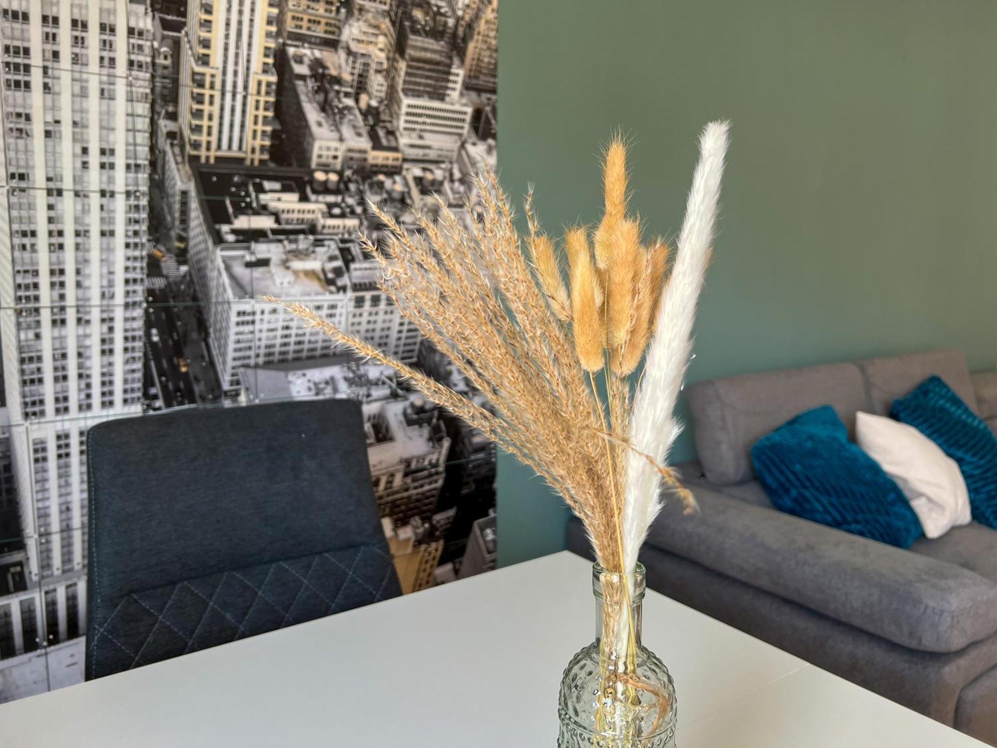 New-York Appartment, 2 Zimmer, Zentral Naehe Bahnhof Wilhelmshoehe Kassel Exteriör bild
